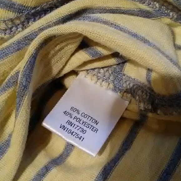 Mossimo striped shirt - Picture 3 of 3